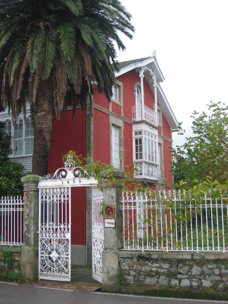 Hotel Rural Casa Roja 카다베도 외부 사진
