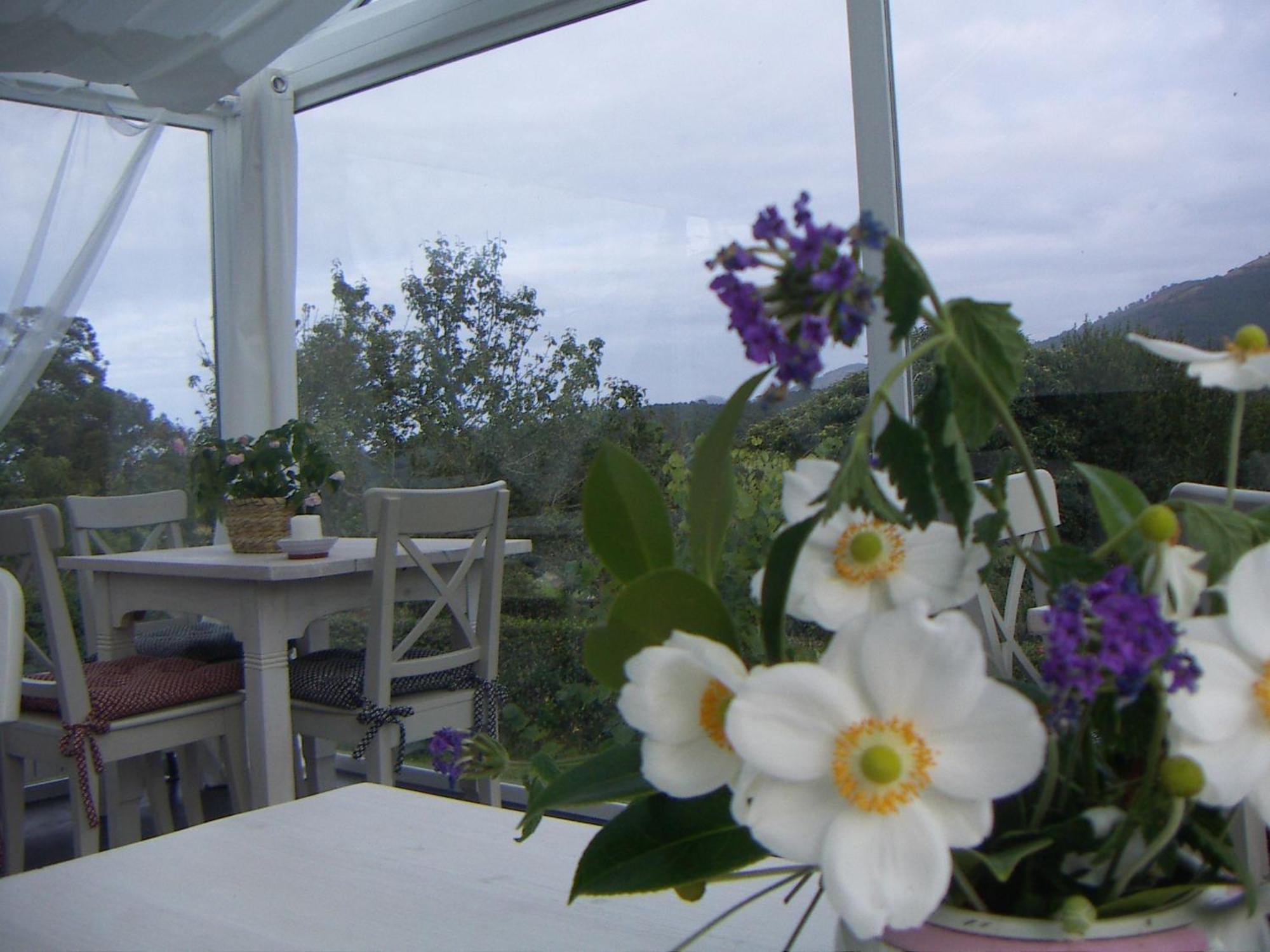 Hotel Rural Casa Roja 카다베도 외부 사진