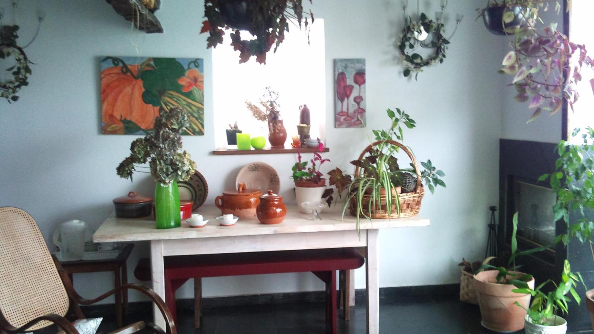 Hotel Rural Casa Roja 카다베도 외부 사진
