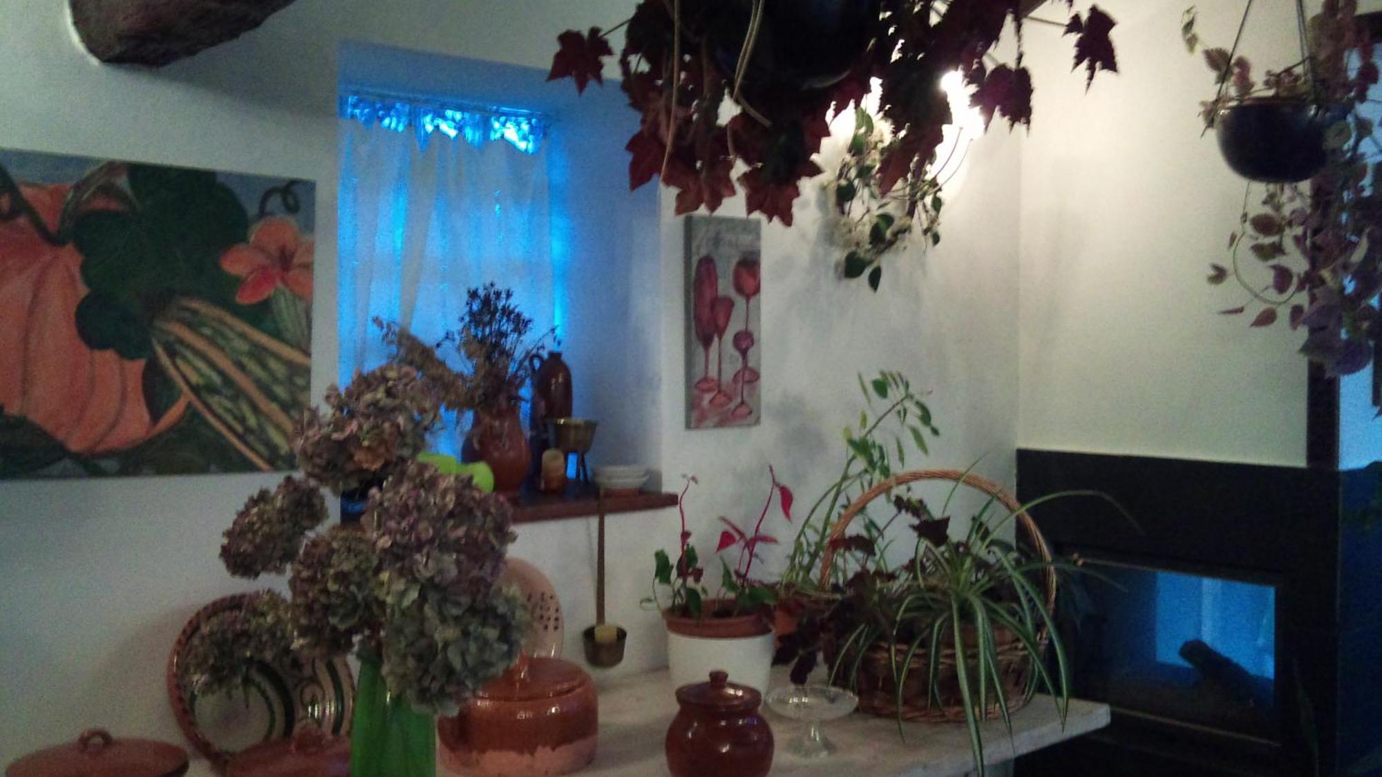 Hotel Rural Casa Roja 카다베도 외부 사진