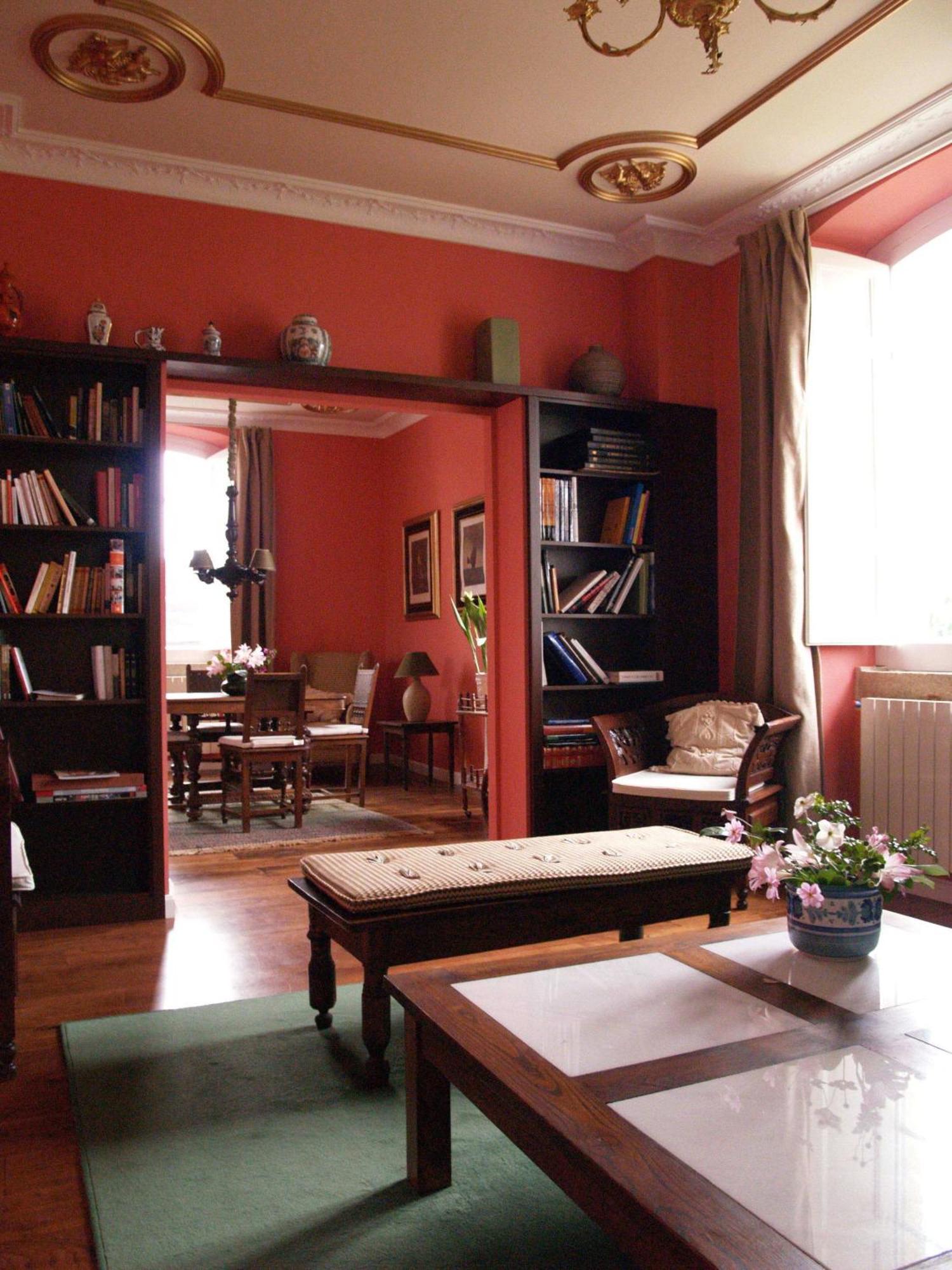 Hotel Rural Casa Roja 카다베도 외부 사진