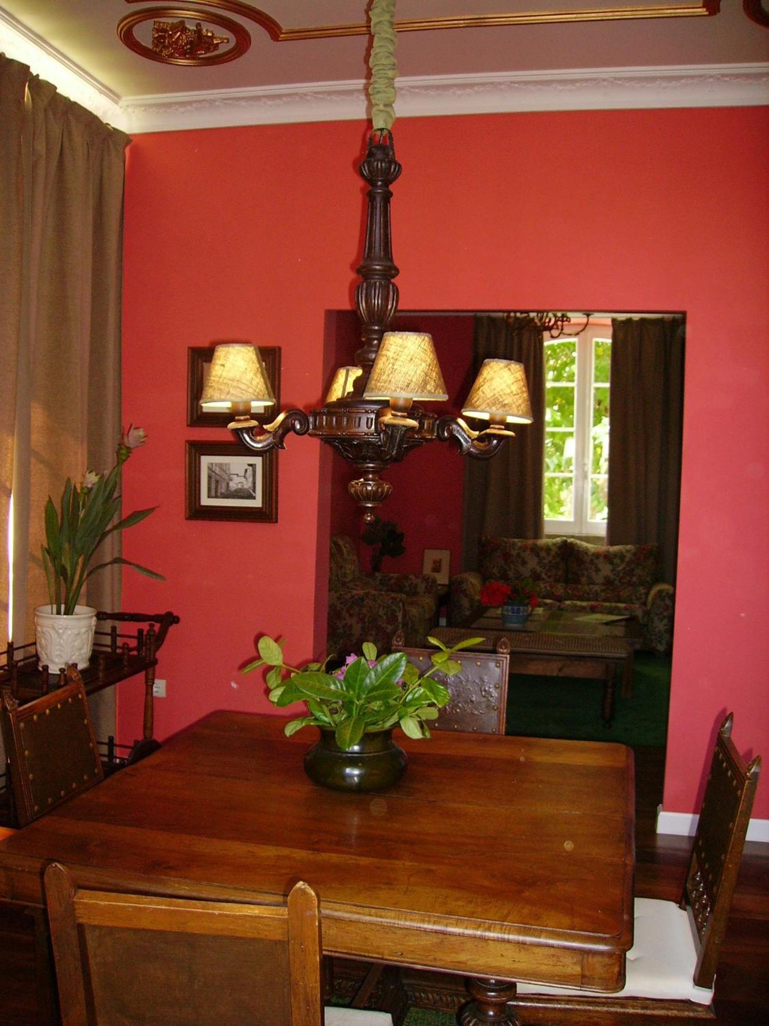 Hotel Rural Casa Roja 카다베도 외부 사진