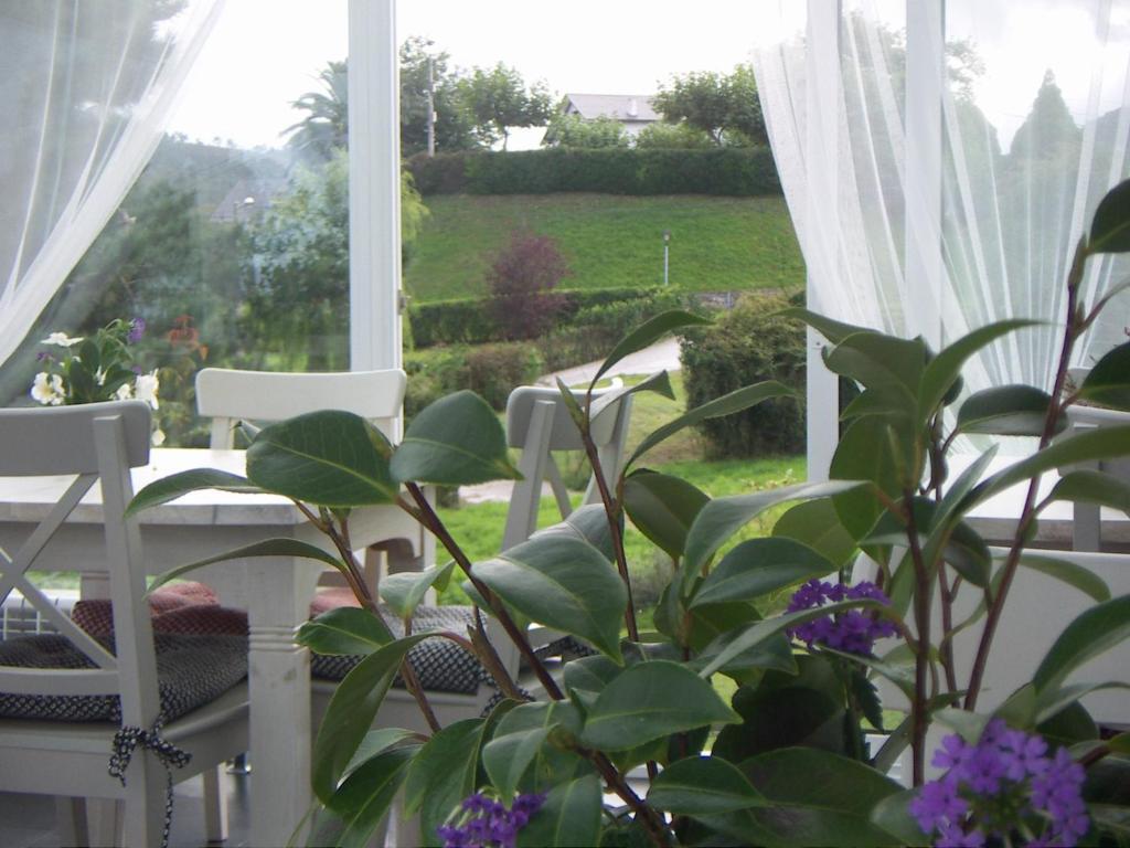 Hotel Rural Casa Roja 카다베도 외부 사진