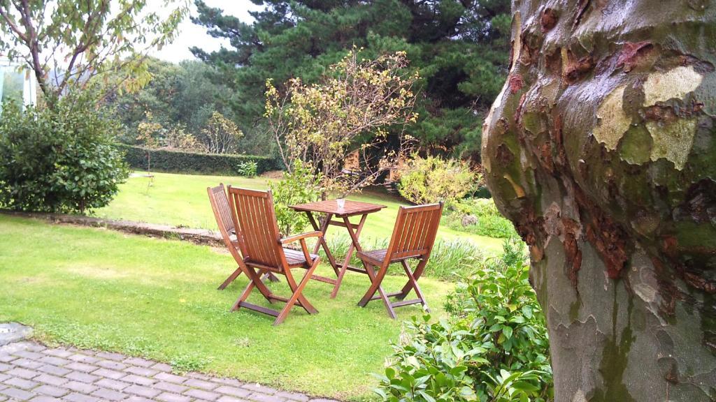 Hotel Rural Casa Roja 카다베도 외부 사진