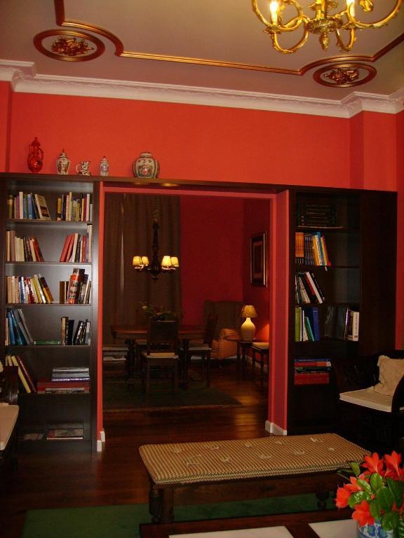 Hotel Rural Casa Roja 카다베도 외부 사진