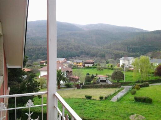 Hotel Rural Casa Roja 카다베도 객실 사진